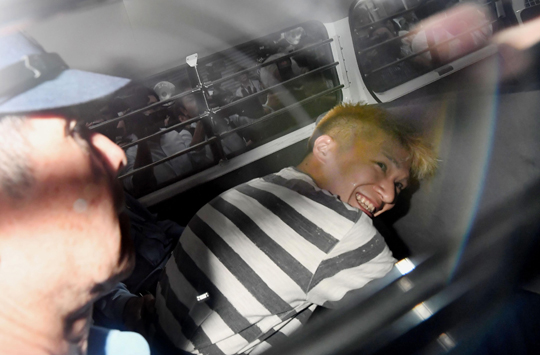 障害者殺害日本人に対するイメージ検索結果