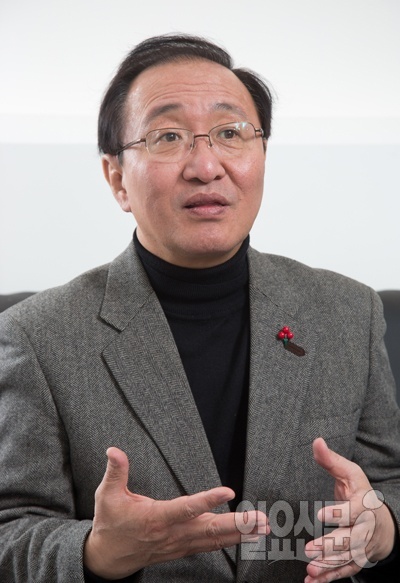 [인터뷰] 노회찬 전 정의당 대표 “안철수가 딱해 보인다” 직격탄 | 일요신문