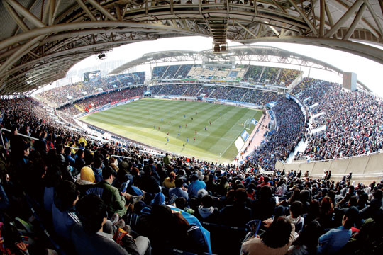 SUWON - Big Bird Stadium (43,288) | SkyscraperCity Forum