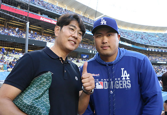 ë¯¸êµ­ í˜„ì§€ ì¸í„°ë·° Laì—ì„œ ë§Œë‚œ ì •ë¯¼ì²  ë‚´ê² ì—†ê³  ë¥˜í˜„ì§„ì—ê²Œ ìžˆëŠ