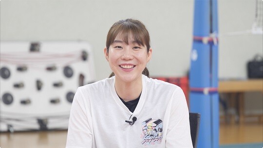 인터뷰] 배구 이소영 “포스트 김연경? 그 누구도 대신할 수 없어” | 일요신문