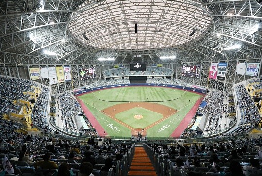 악재에도 흥행 불붙인 'KBO 개막시리즈' 다시보기