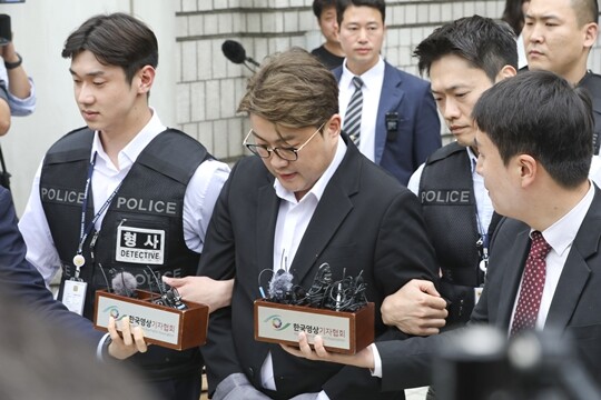 ‘음주’ 혐의 빠졌지만…<b>김호중</b> ‘<b>사법방해</b> 행위’ 칼 가는 검·경