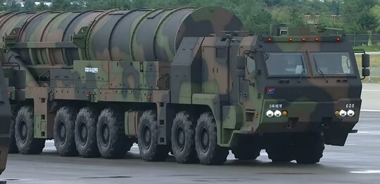 유사시 20여발로 평양 초토화” 탄도미사일 '현무-5'의 모든 것 | 일요신문