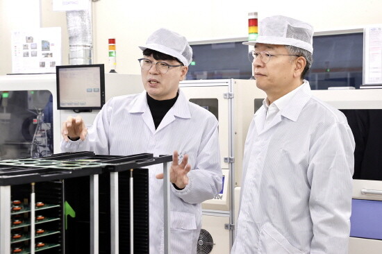 [기보] 김종호 이사장, 재도전 도약기업 방문 현장소통 외 - 뉴스 썸네일 이미지