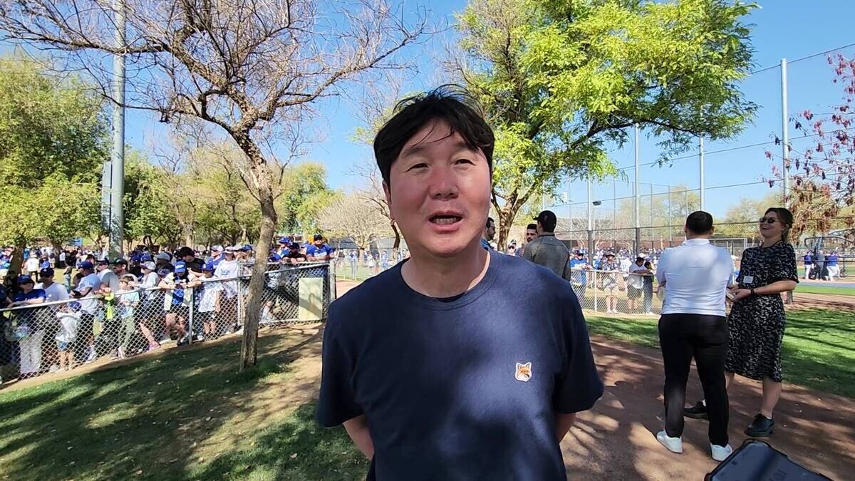 11월 <b>한일 야구 평가전</b> 개최…류지현 감독 데뷔전