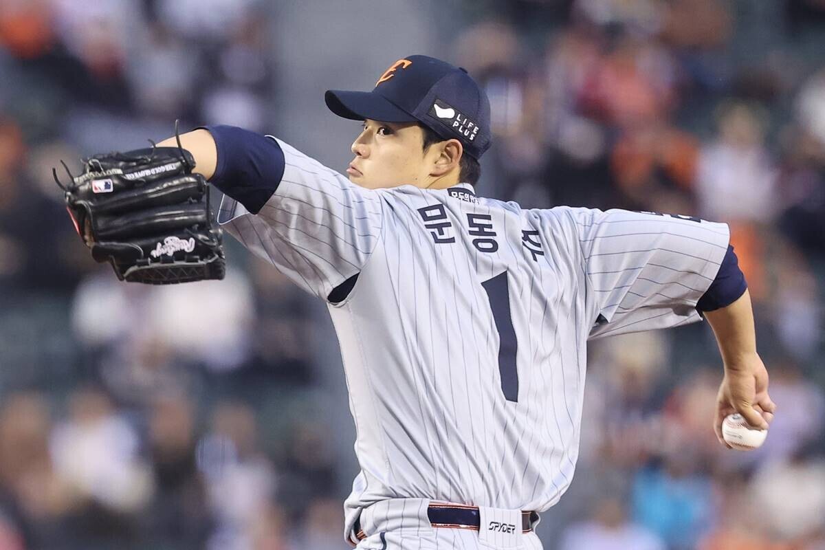 전반기 1위 확정 <b>한화</b>, 상승세 <b>KIA</b>와 <b>3연전</b> 돌입