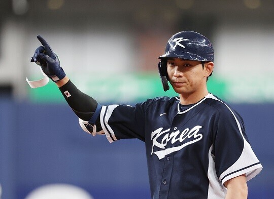 김하성·김혜성·<b>이정후</b> <b>올림픽</b> 출전 가능성, MLB는 논의중