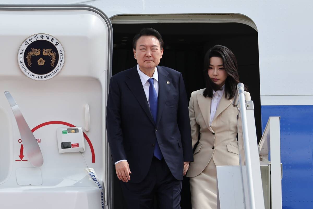 <b>김건희</b> '반클리프 <b>목걸이</b>' <b>진실</b>은…특검, 서희건설 압수수색