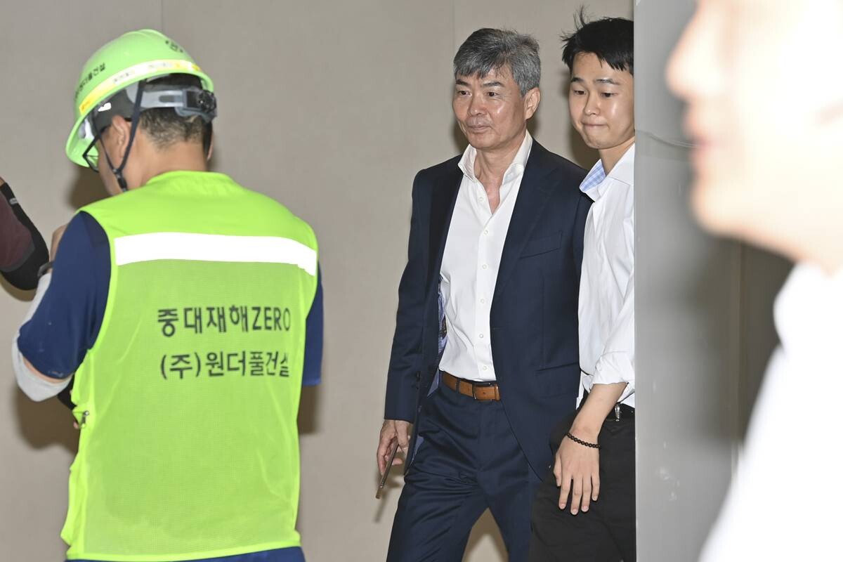 "<b>삼부</b> 체크" 보냈던 <b>이종호</b>…아내는 <b>삼부토건</b> 관계사 '단타' 매매