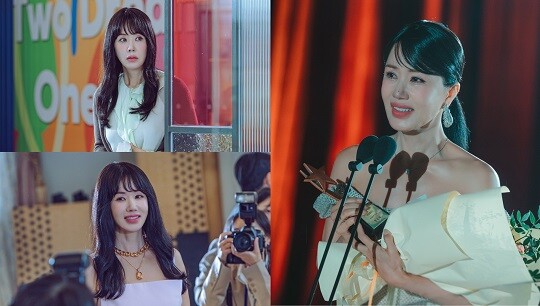 '<b>금쪽같은 내 스타</b>' <b>엄정화</b>, 마지막까지 '정말 <b>금쪽</b>같았던' 그녀