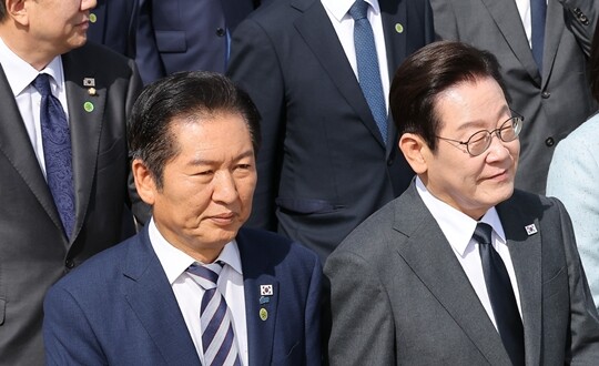 '<b>정청래 자기정치</b>' 대통령 발목잡나…수면 위로 올라온 '당-대' 갈등의 ...