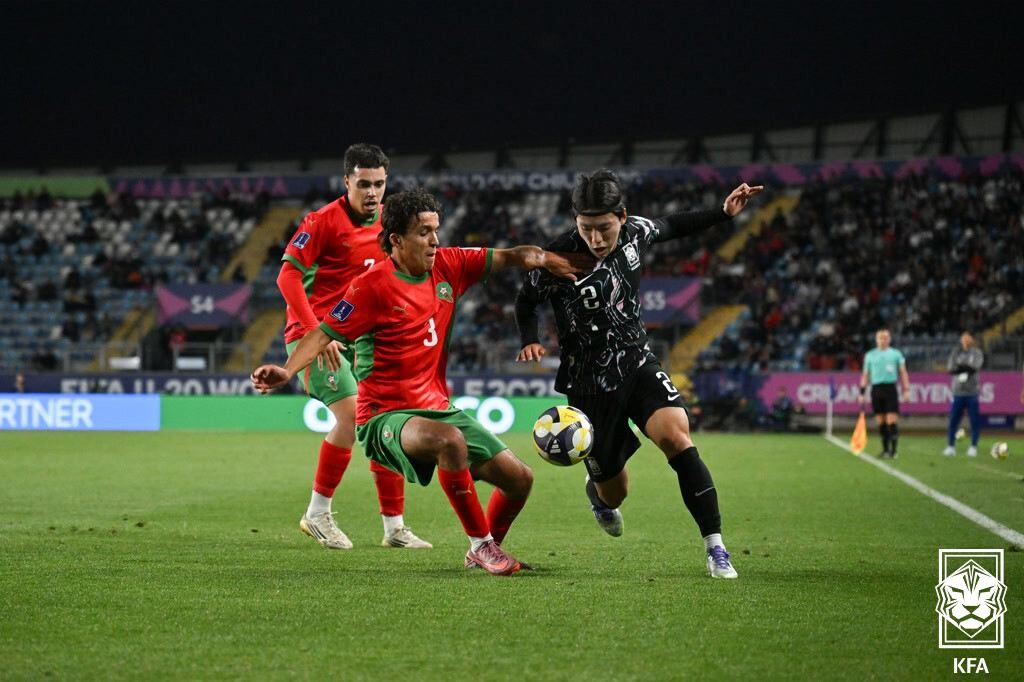 16강서 한국 탈락시킨 <b>모로코</b>, <b>아르헨</b> 꺾고 U-20 월드컵 <b>우승</b>