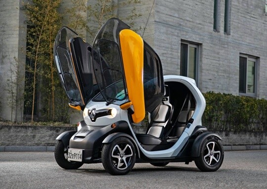 [단독] 지난해 판매 겨우 17대...몰락하는 국내 초소형 전기차 시장 - 뉴스 썸네일 이미지