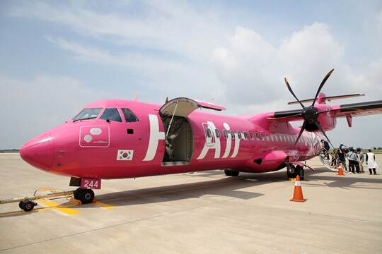 간판도 새롭게 바꾸고 AOC 회복도 준비...체리에어, 재이륙에 쏠리는 눈 - 뉴스 썸네일 이미지