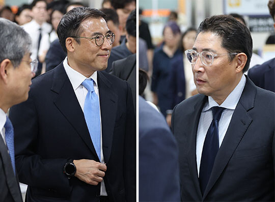 조현준 "조현문 처벌 받고 각자의 길 가자"...법정서 밝혀지는 '효성 형... - 뉴스 썸네일 이미지