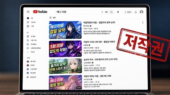 "리뷰이자 원작 홍보" 주장 안 통했다...설 자리 좁아지는 '몰아보기... - 뉴스 썸네일 이미지