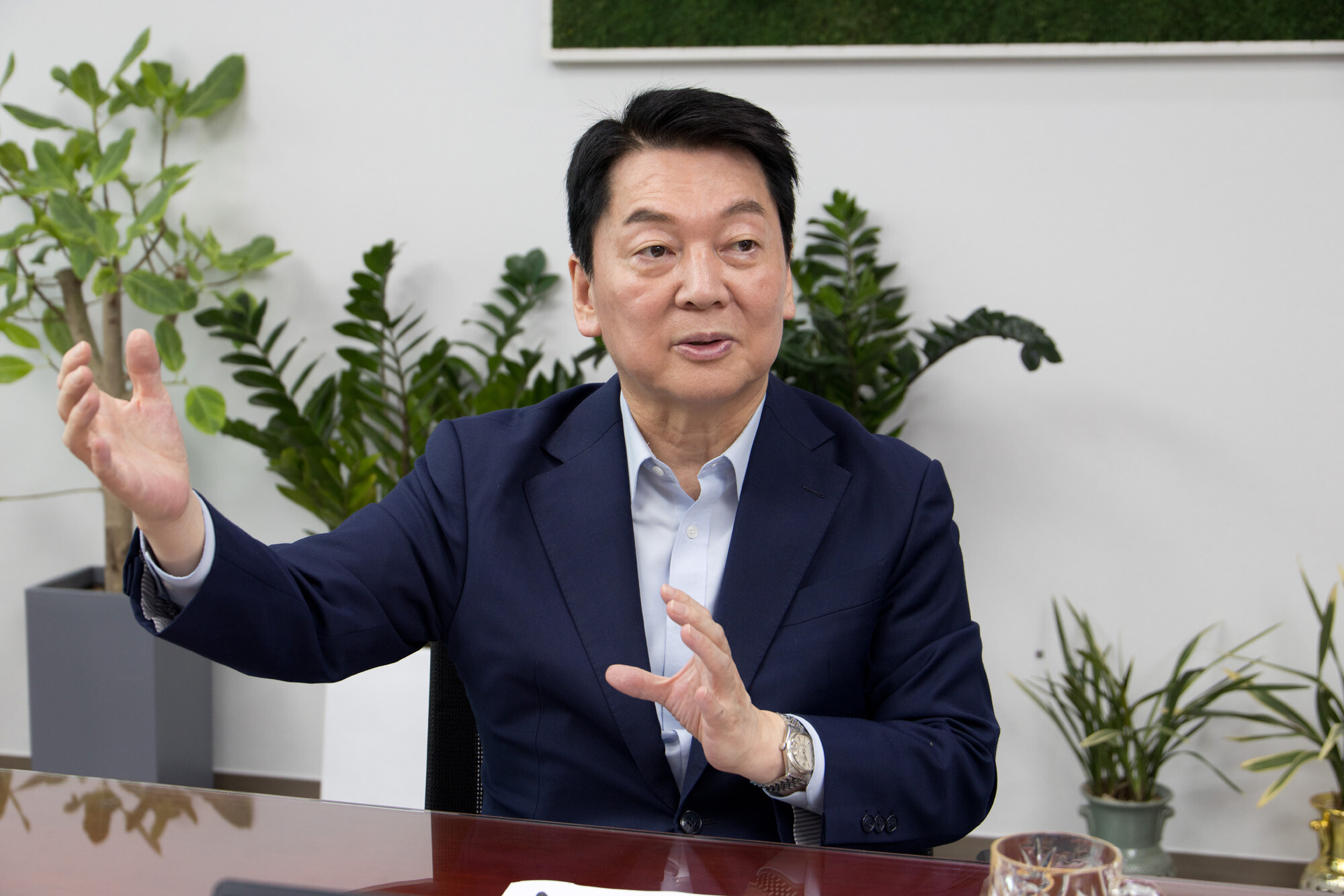 “아시안게임 <b>군면제</b> 재고해야” <b>안철수</b>가 분노한 이유는